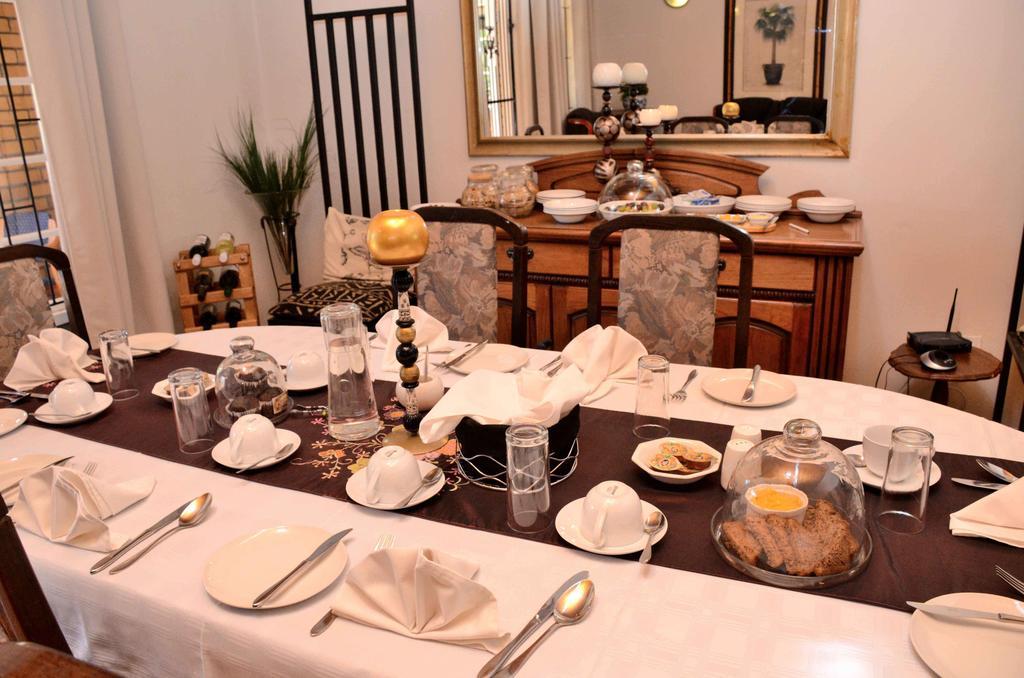 Simonsberg Guest House Stellenbosch Luaran gambar
