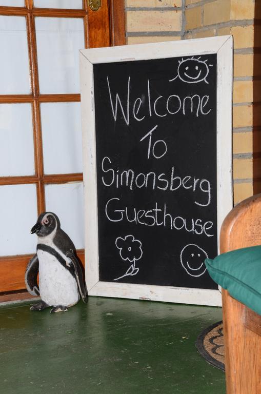 Simonsberg Guest House Stellenbosch Luaran gambar