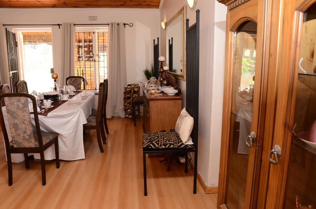 Simonsberg Guest House Stellenbosch Luaran gambar